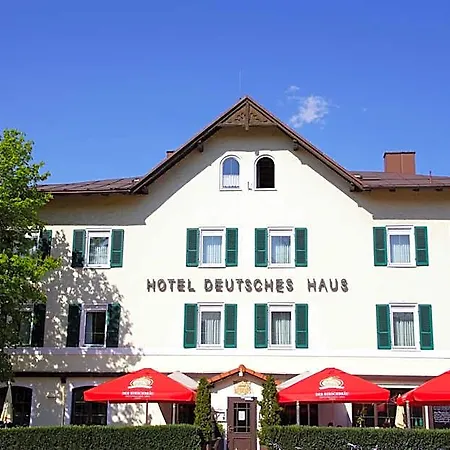 Deutsches Haus Anno 1898 Hotel Sonthofen