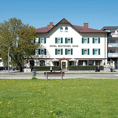 Hotel Deutsches Haus Anno 1898 Sonthofen