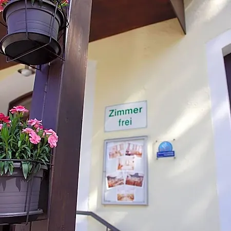 Hotel Deutsches Haus Anno 1898 Sonthofen