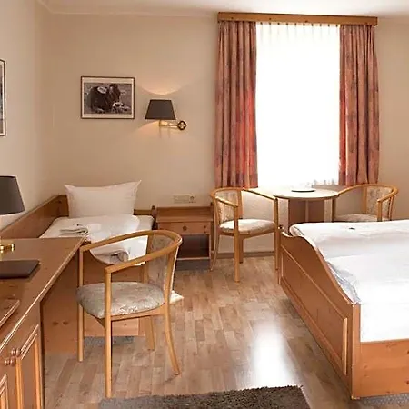Deutsches Haus Anno 1898 Hotel Sonthofen
