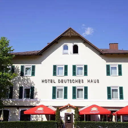 Deutsches Haus Anno 1898 Sonthofen