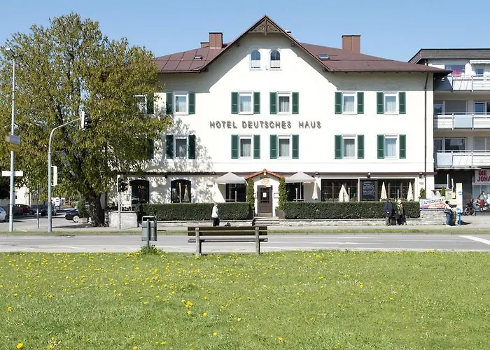 Deutsches Haus Anno 1898 Sonthofen
